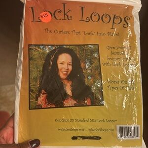 Lock Loops Curlers